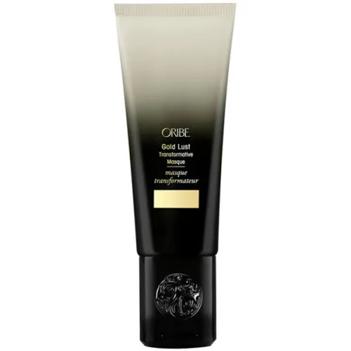 Маска для зволоження і відновлення пошкодженого волосся Oribe Gold Lust Transformative Masque, 150 мл.