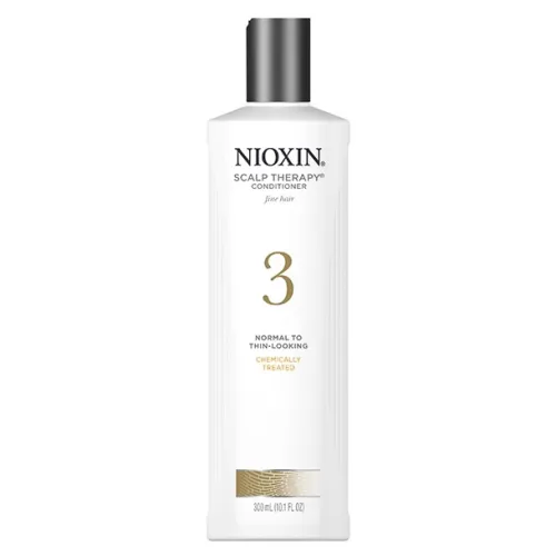 Увлажняющий кондиционер для волос «Система 3» NIOXIN Scalp Revitaliser Conditioner System 3, 300 мл.