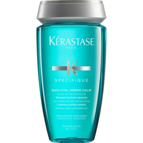 Шампунь для чувствительной кожи головы Kerastase Specifique Bain Vital Dermo-Calm Shampoo, 250 мл.
