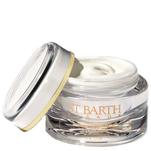 Крем-пилинг для лица Ligne St. Barth Peeling Cream with Papaya с экстрактом папайи, 50 г.