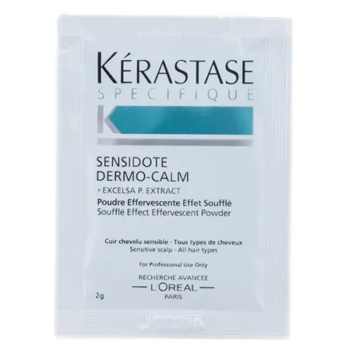 Успокаивающая пудра для чувствительной кожи головы Kerastase Specifique Sensidote Dermo-Calm Powder, 30 шт. х 2 г.