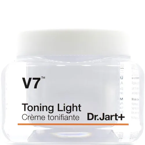 Осветляющий крем Dr.Jart+ V7 Toning Light Creme с витаминным комплексом, 50 мл.