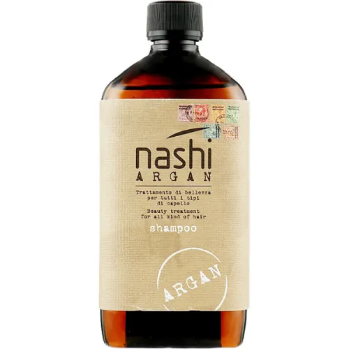 Шампунь для всіх типів волосся Nashi Argan Classic Shampoo, 500 мл.