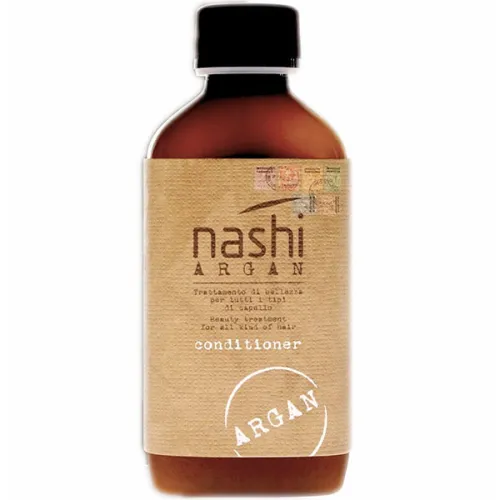 Кондиціонер для всіх типів волосся Nashi Argan Classic Conditioner, 200 мл.