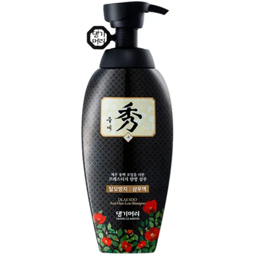 Шампунь проти випадіння волосся Daeng Gi Meo Ri Dlae Soo Anti-Hair Loss Shampoo, 400 мл.