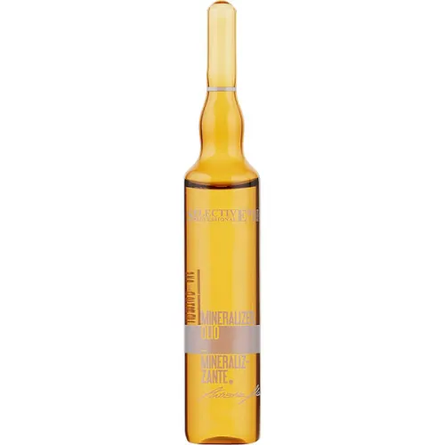 Олігомінеральна відновлювальна олія в ампулах Selective Professional Artistic Flair Olio Mineralizer, 10 мл.