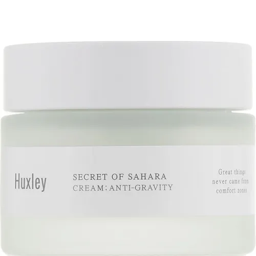 Живильний крем для обличчя Huxley Secret of Sahara Anti-Gravity Cream, 50 мл.