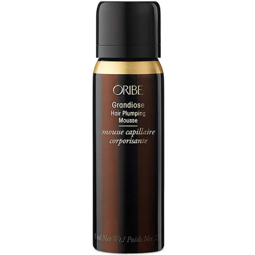 Мус для надання волоссю фантастичного об’єму Oribe Grandiose Hair Plumping Mousse, 75 мл.