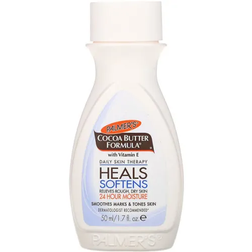 Зволожуючий лосьйон для тіла Palmer’s Cocoa Butter Formula Moisturizing Body Lotion з олією какао та вітаміном Е, 50 мл.