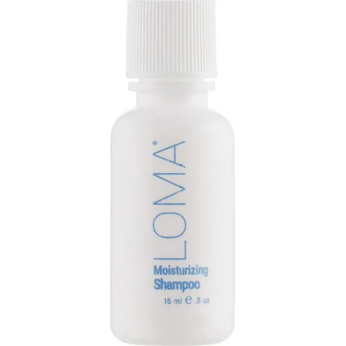 Шампунь для зволоження волосся Loma Moisturizing Shampoo, 15 мл.