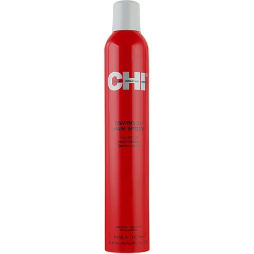 Лак для волос нормальной фиксации CHI Enviro Flex Hold Hair Spray Natural Hold, 340 г.