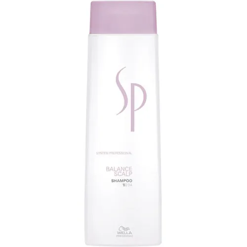 Шампунь для чутливої шкіри голови Wella SP Balance Scalp Shampoo, 250 мл.