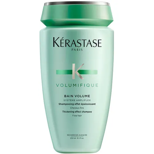 Ущільнюючий шампунь для об’єму тонкого волосся Kerastase Resistance Bain Volumifique Shampoo, 250 мл.