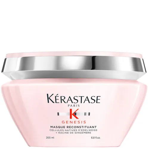 Маска для укрепления и питания ослабленных волос Kerastase Genesis Masque Reconstituant, 200 мл.