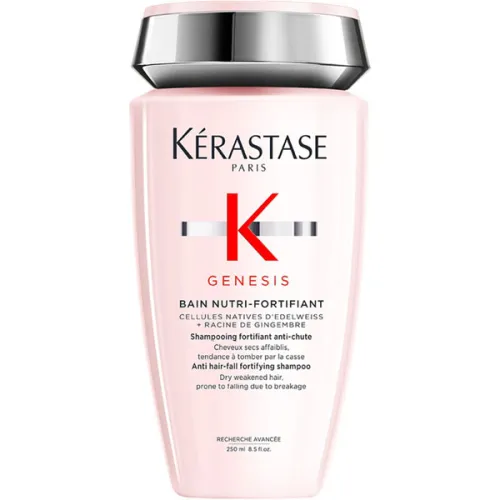 Шампунь-ванна для зміцнення сухого ослабленого волосся Kerastase Genesis Bain Nutri-Fortifiant Shampoo, 250 мл.