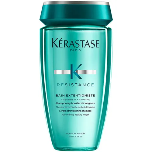 Шампунь-ванна для зміцнення довгого волосся Kerastase Resistance Bain Extentioniste Shampoo, 250 мл.