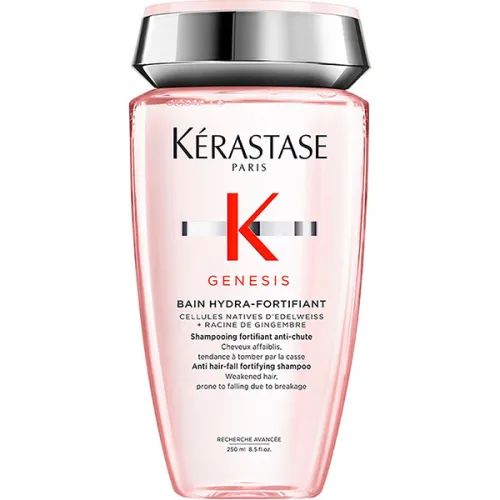 Шампунь-ванна для зміцнення ослабленого волосся Kerastase Genesis Bain Hydra-Fortifiant Shampoo, 250 мл.