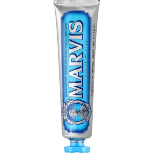 Зубная паста «морская мята» Marvis Aquatic Mint, 25 мл.