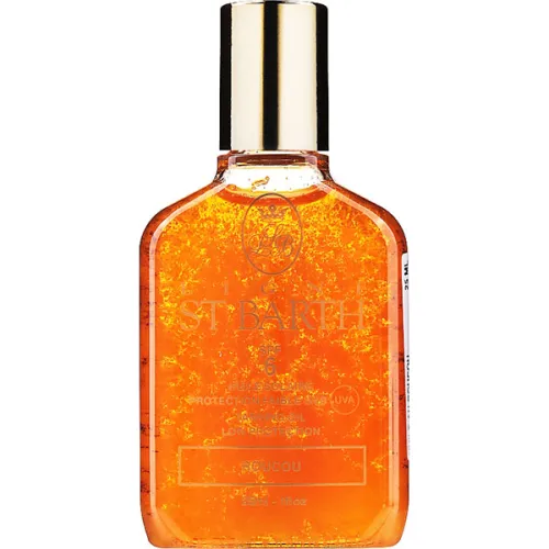 Масло помадного дерева Ligne St. Barth Roucou Tanning Oil SPF6, 25 мл.