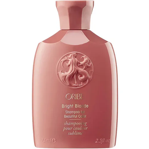 Шампунь для світлих типів волосся Oribe Bright Blonde Shampoo for Beautiful Color, 75 мл.