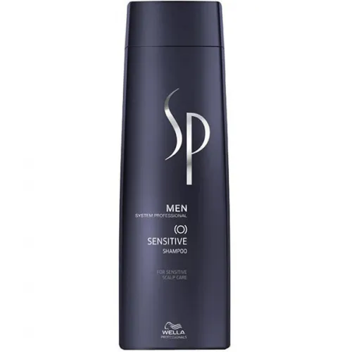 Шампунь для чутливої шкіри голови Wella SP Men Sensitive Shampoo, 250 мл.