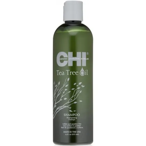Шампунь для волосся CHI Tea Tree Oil Shampoo з олією чайного дерева, 340 мл.