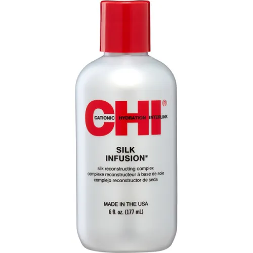 Рідкий шовк для волосся CHI Infra Silk Infusion, 177 мл.