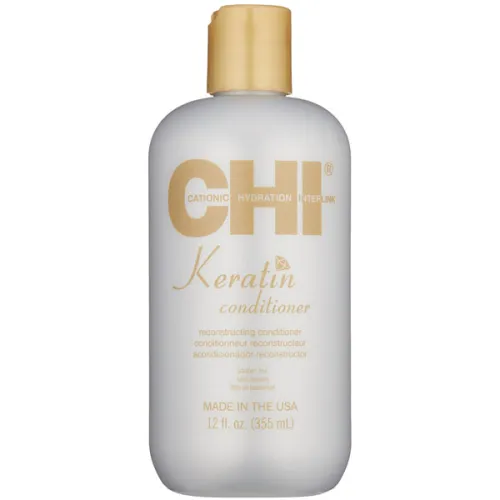 Кондиционер кератиновое восстановление волос CHI Keratin Conditioner, 355 мл.