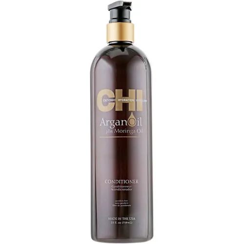 Кондиціонер для волосся CHI Argan Oil Conditioner з олією аргани, 739 мл.