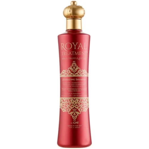 Зволожуючий шампунь для живлення волосся CHI Farouk Royal Treatment Hydrating Shampoo, 355 мл.