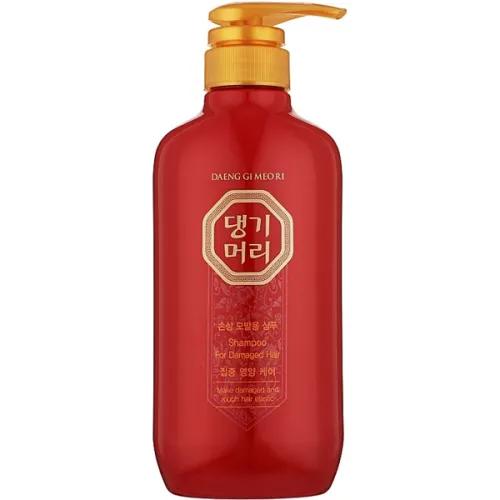 Шампунь для пошкодженого волосся Daeng Gi Meo Ri Damaged Hair Type Shampoo, 500 мл.