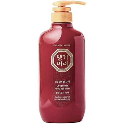 Живильний кондиціонер для всіх типів волосся Daeng Gi Meo Ri Conditioner, 500 мл.