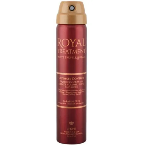 Лак для завершения укладки CHI Farouk Royal Treatment Ultimate Control, 74 г.