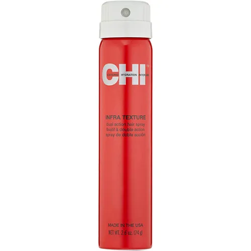 Лак для волос CHI Infra Texture Dual Action Hair Spray, 74 г.