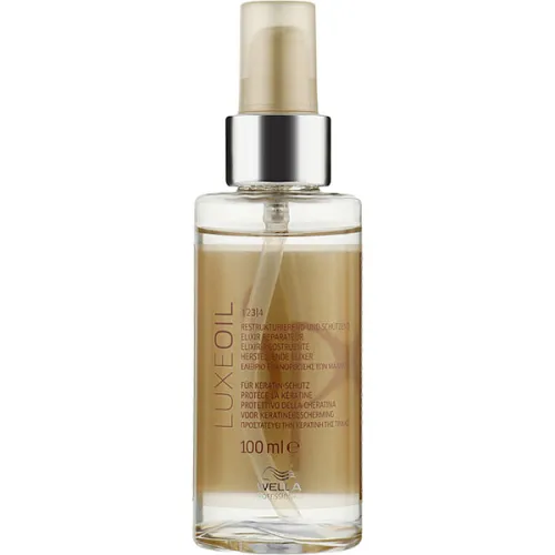 Восстанавливающий эликсир для волос Wella SP Luxe Oil Reconstructive Elixir, 100 мл.