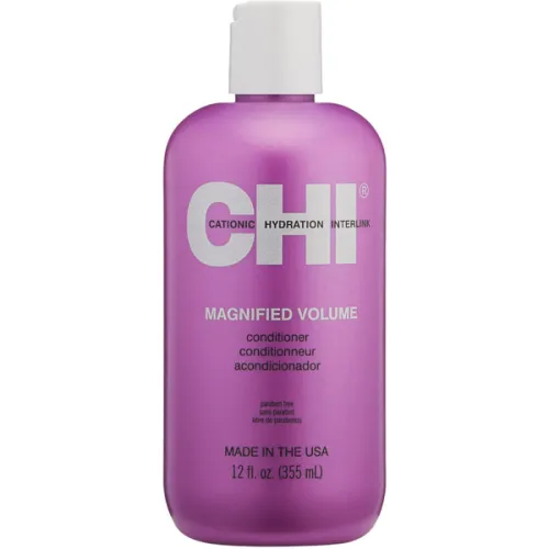 Кондиціонер для об’єму та блиску волосся CHI Magnified Volume Conditioner, 355 мл.