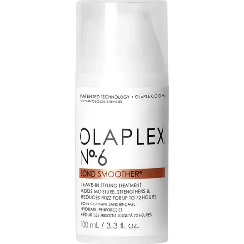 Восстанавливающий крем для укладки волос Olaplex 6 Bond Smoother, 100 мл.