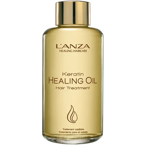 Кератиновий еліксир для волосся L’anza Keratin Healing Oil Treatment, 185 мл.