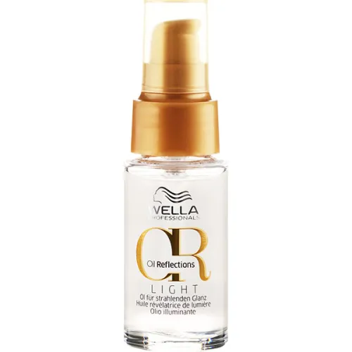 Легка універсальна олія для волосся Wella Professionals Oil Reflections Light Luminous Reflective Oil, 30 мл.
