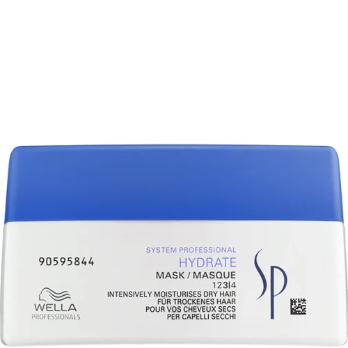 Зволожуюча маска для волосся Wella SP Hydrate Mask, 200 мл.