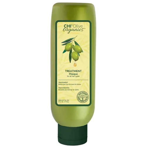 Маска для волосся CHI Olive Organics Treatment Masque з оливою, 177 мл.
