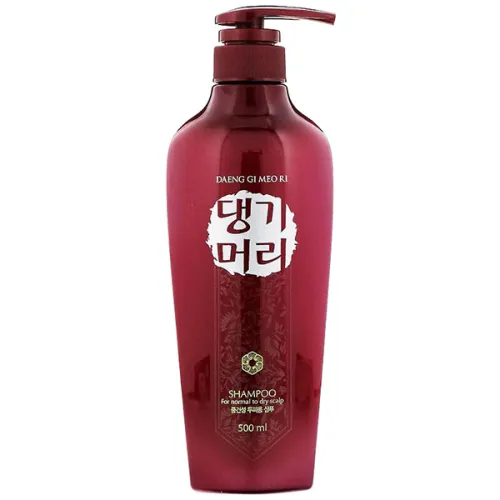 Шампунь для нормального та сухого волосся Daeng Gi Meo Ri Shampoo For Normal to Dry Scalp, 500 мл.