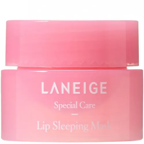 Нічна маска для губ Laneige Lip Sleeping Mask Berry з ягідним ароматом, 3 г.