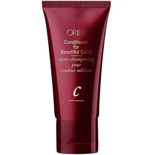 Кондиціонер для захисту кольору фарбованого волосся Oribe Conditioner for Beautiful Color, 50 мл.