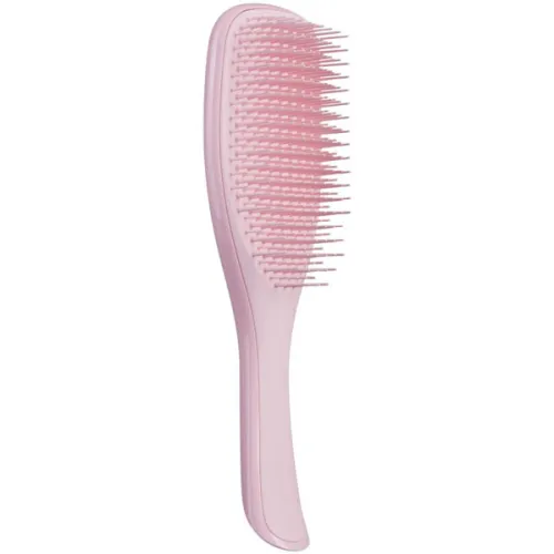 Універсальна щітка для волосся Tangle Teezer The Wet Detangler Millennial Pink з ручкою «ніжно-рожева»