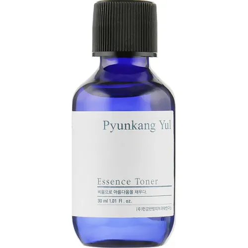Живильний тонер-есенція для глибокого зволоження шкіри Pyunkang Yul Essence Toner, 30 мл.