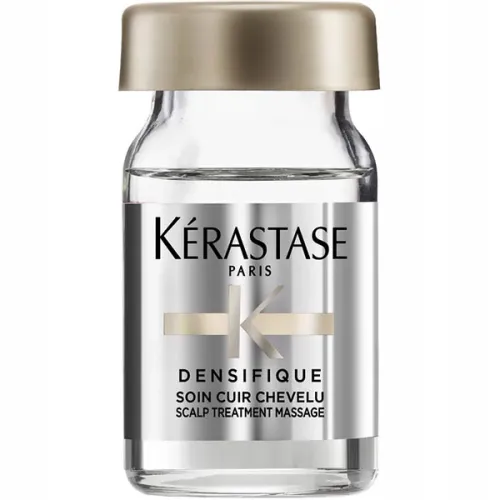 Активатор для збільшення густоти волосся Kerastase Densifique Scalp Treatment Massage, 6 мл.