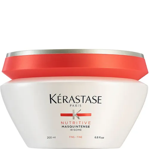 Маска для сухого тонкого та чутливого волосся Kerastase Nutritive Masquintense Fine Hair, 200 мл.