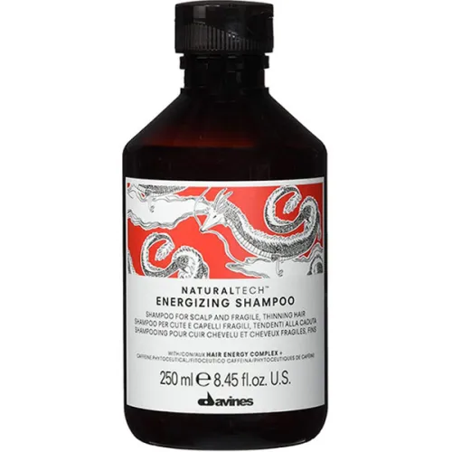 Энергетический шампунь против выпадения волос Davines Energizing Shampoo, 100 мл.