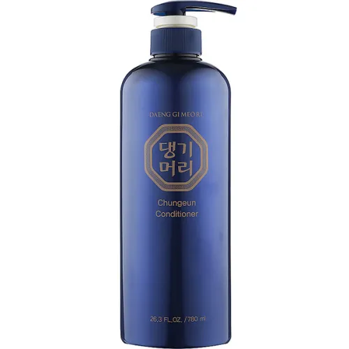 Кондиціонер для всіх типів волосся Daeng Gi Meo Ri ChungEun Conditioner, 780 мл.